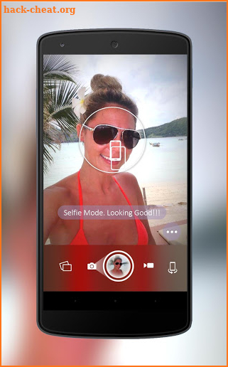 Camera51 - a smarter camera screenshot