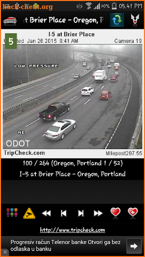 Cameras Oregon - Traffic cams screenshot