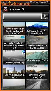 Cameras US - Traffic cams USA screenshot