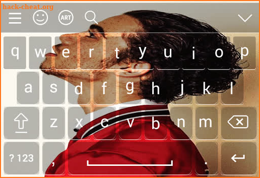 Cameron Boyce Keyboard - R.I.P screenshot