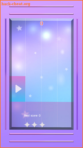 Camilo Piano Game screenshot