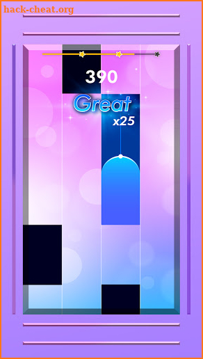 Camilo Piano Game screenshot