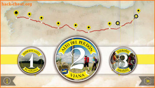 Camino de Santiago 360º screenshot