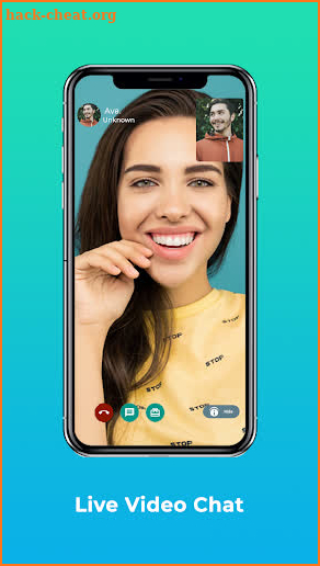 CamioTalk - Live Video Call & Random Video Chat screenshot