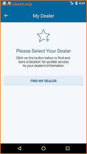 Camping World App screenshot