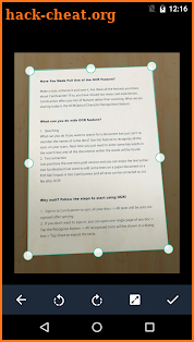 CamScanner - Phone PDF Creator screenshot