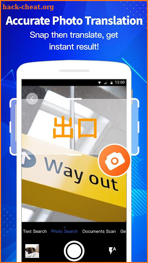 CamTranslator - Scan foto Translate, PDF Scanner screenshot
