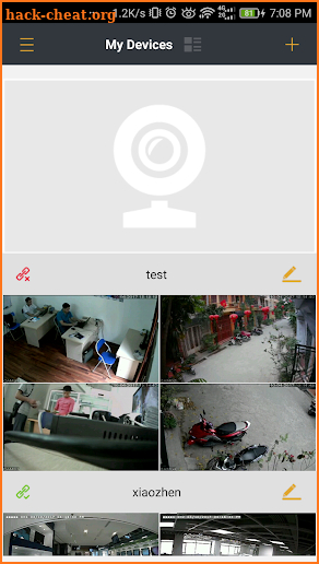 CamViewsPro screenshot