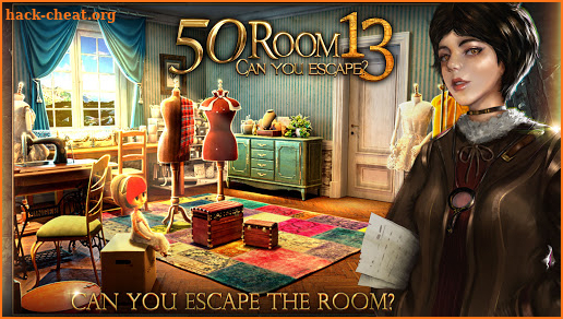 Can you escape the 100 room XIII screenshot