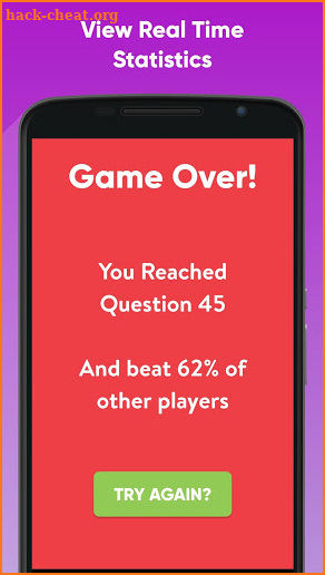 Can You Reach 100? - Hard General Knowledge Quiz screenshot