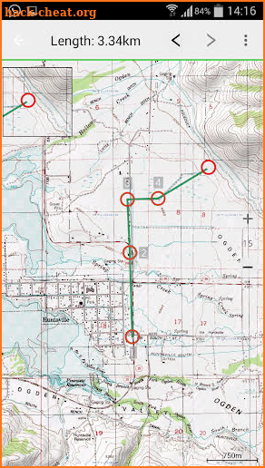 Canada Topo Maps Free screenshot