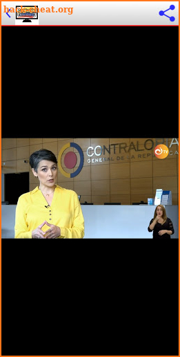 Canales de Colombia TV 2021 screenshot