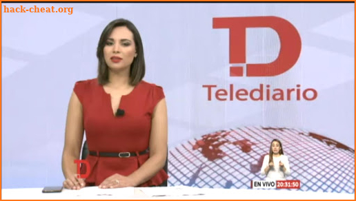 Canales Tv Ecuador screenshot