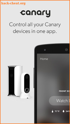 Canary - Smart Home Security screenshot