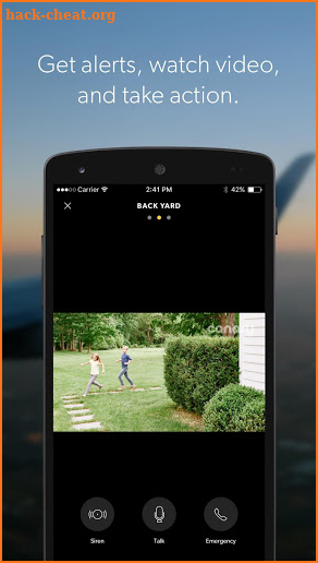 Canary - Smart Home Security screenshot