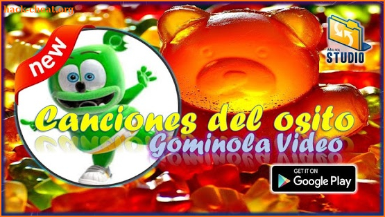 Canciones del Osito Gominola Video screenshot