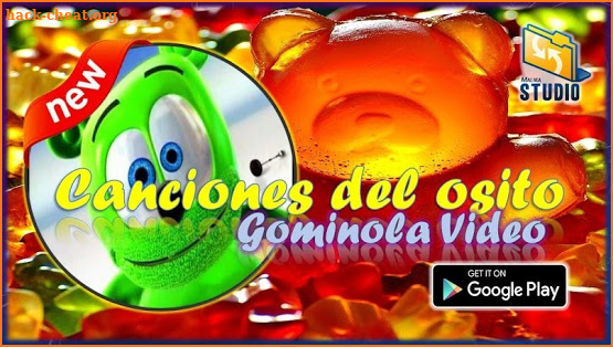 Canciones del Osito Gominola Video screenshot