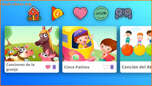 Canciones Infantiles Para Niños Sin Internet 👶 screenshot