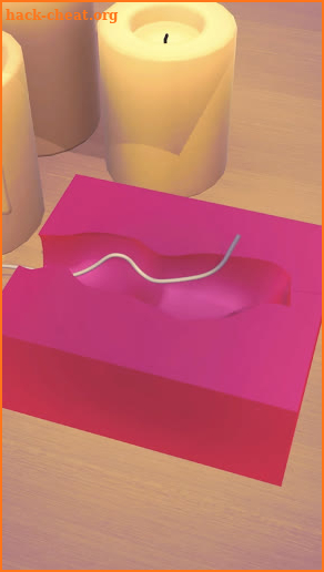 Candle Craft 3D screenshot