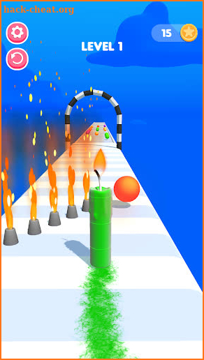 Candle Run screenshot