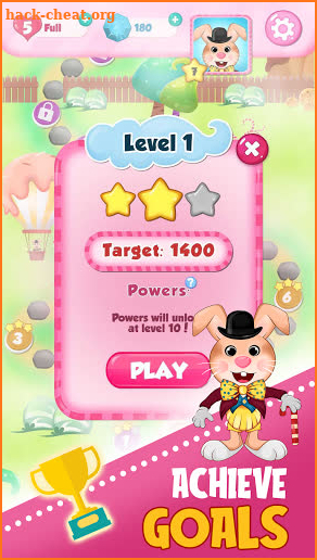 Candy Balance : Balance sweet candies screenshot