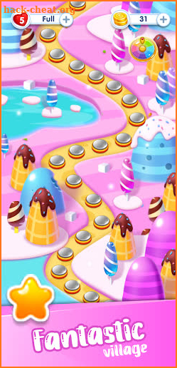 Candy Bar - Candy Fruit 2023 screenshot