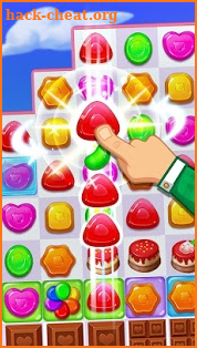 Candy Bars screenshot