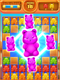 Candy Bear Blast screenshot