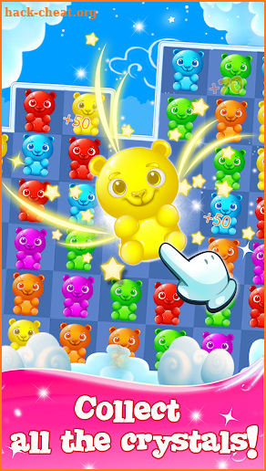 Candy Bears Story screenshot