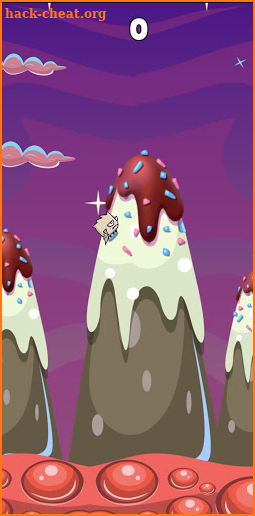 Candy Bird - Flying Bird Game screenshot