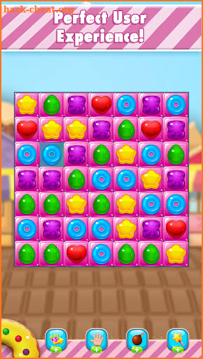 Candy Blast - Free Match3 Crush Puzzle Games screenshot