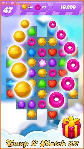 Candy Bomb Blast screenshot