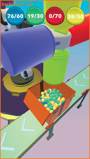 Candy Boxes screenshot