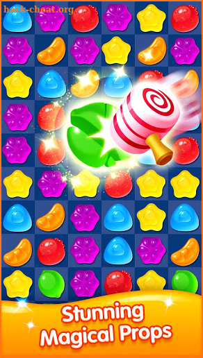 Candy Break Bomb screenshot