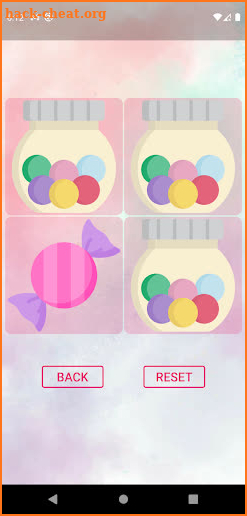 Candy Cards screenshot