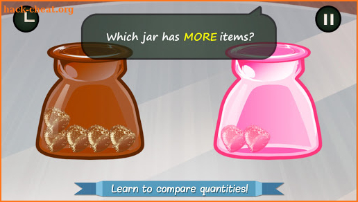 Candy Count Advanced screenshot