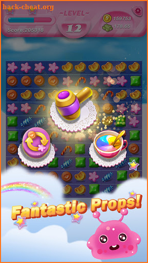 Candy Crack screenshot