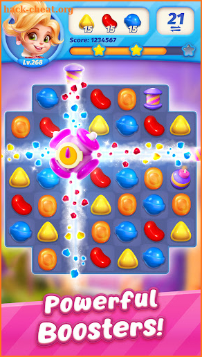 Candy Craze screenshot