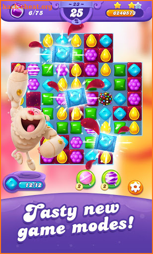 Candy Crush Friends Saga screenshot