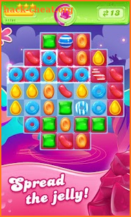 Candy Crush Jelly Saga screenshot