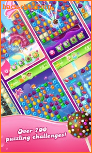 Candy Crush Jelly Saga screenshot