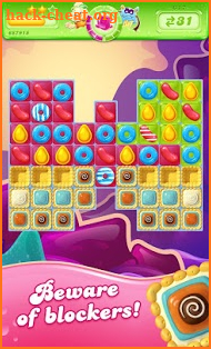 Candy Crush Jelly Saga screenshot