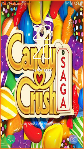 Candy Crush Soda Saga Wallpapers screenshot