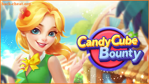 Candy Cube Bounty screenshot