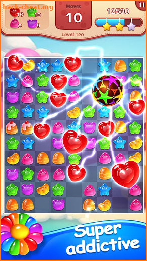 Candy Dreamland screenshot