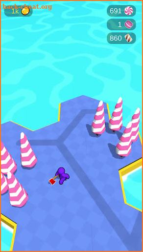 Candy Farm screenshot