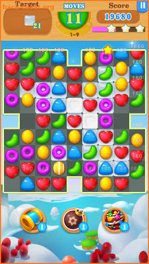 Candy Fever 2019 screenshot