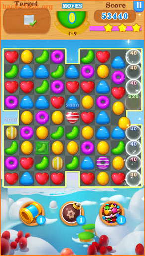 Candy Fever 2019 screenshot