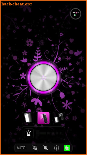 Candy Flashlight for Girls screenshot