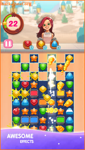 Candy Frenzy Mania screenshot